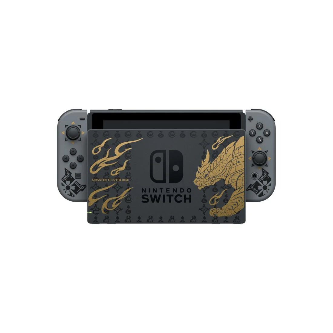 Nintendo Switch Konsol (Monster Hunter Rise Bundle)