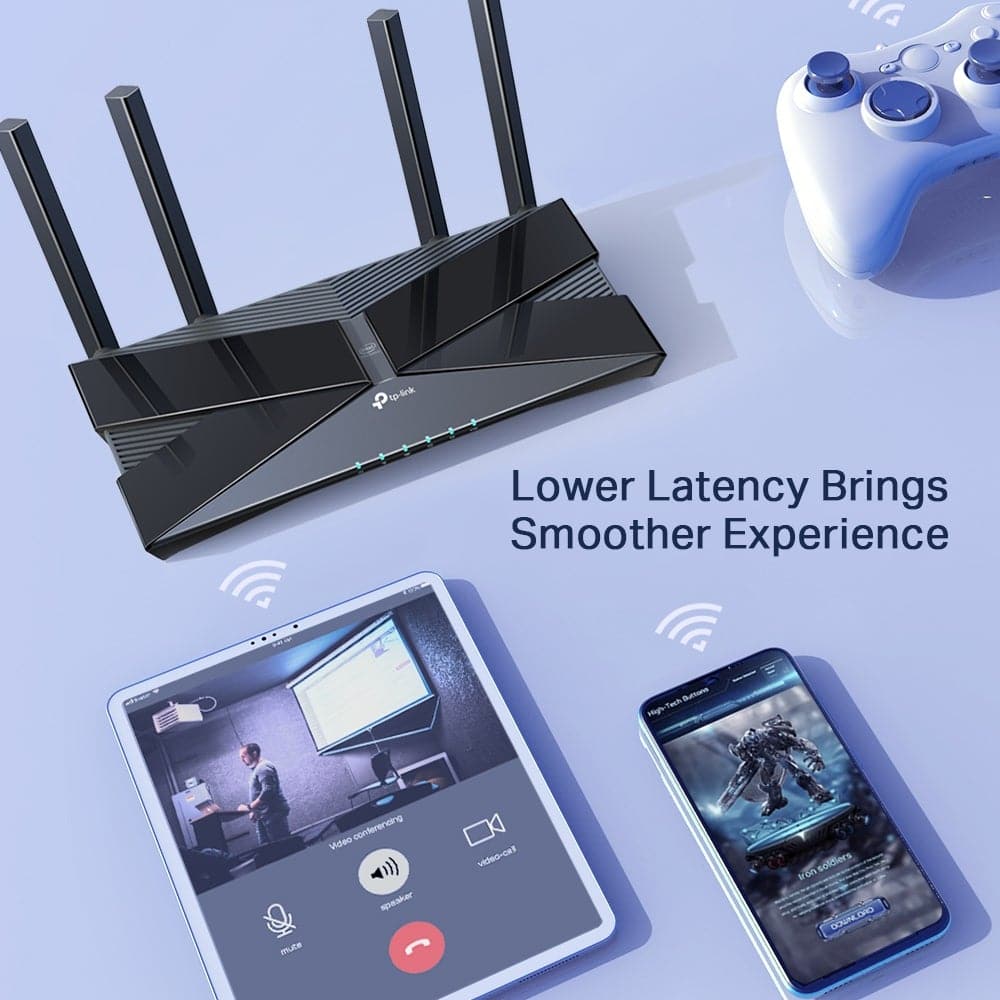 TP-Link Archer AX50 Wireless Router Desktop