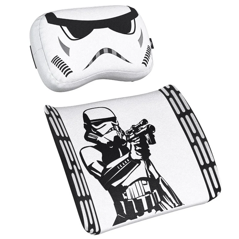 noblechairs Memory Foam-Kissenset – Stormtrooper Edition