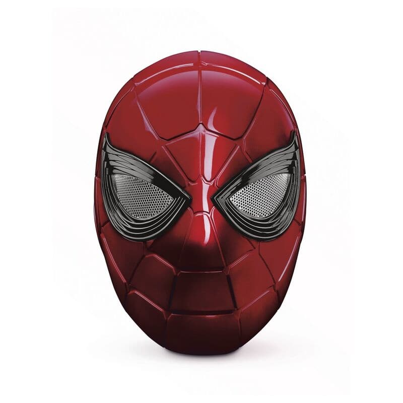 Marvel Spiderman Helm 1:1 Elektronischer Helm