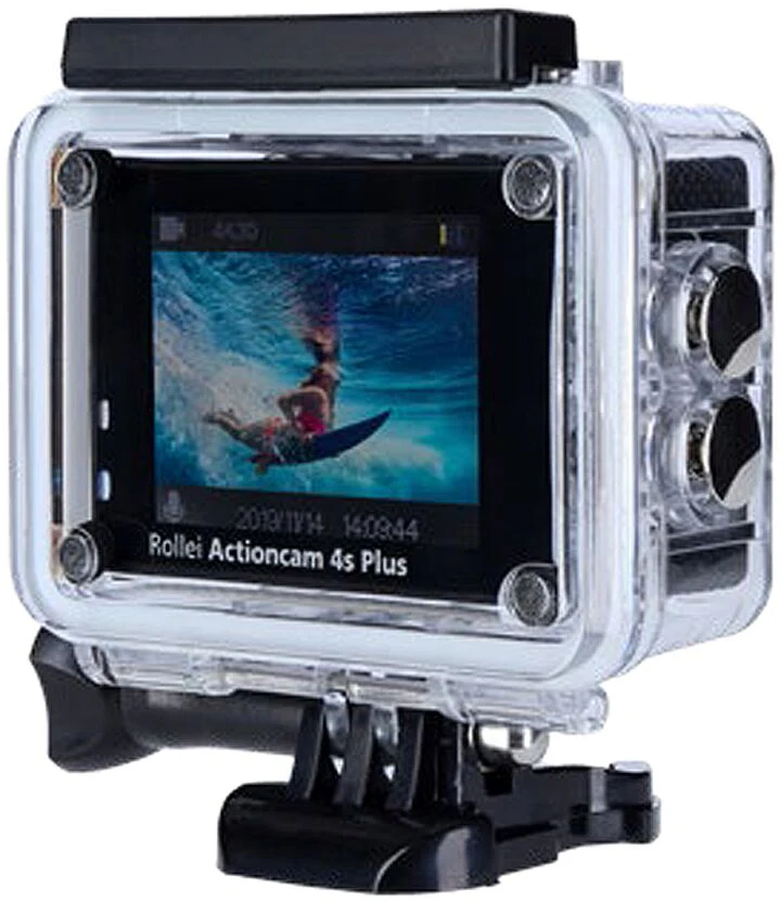 Rollei ActionCam 4S Plus