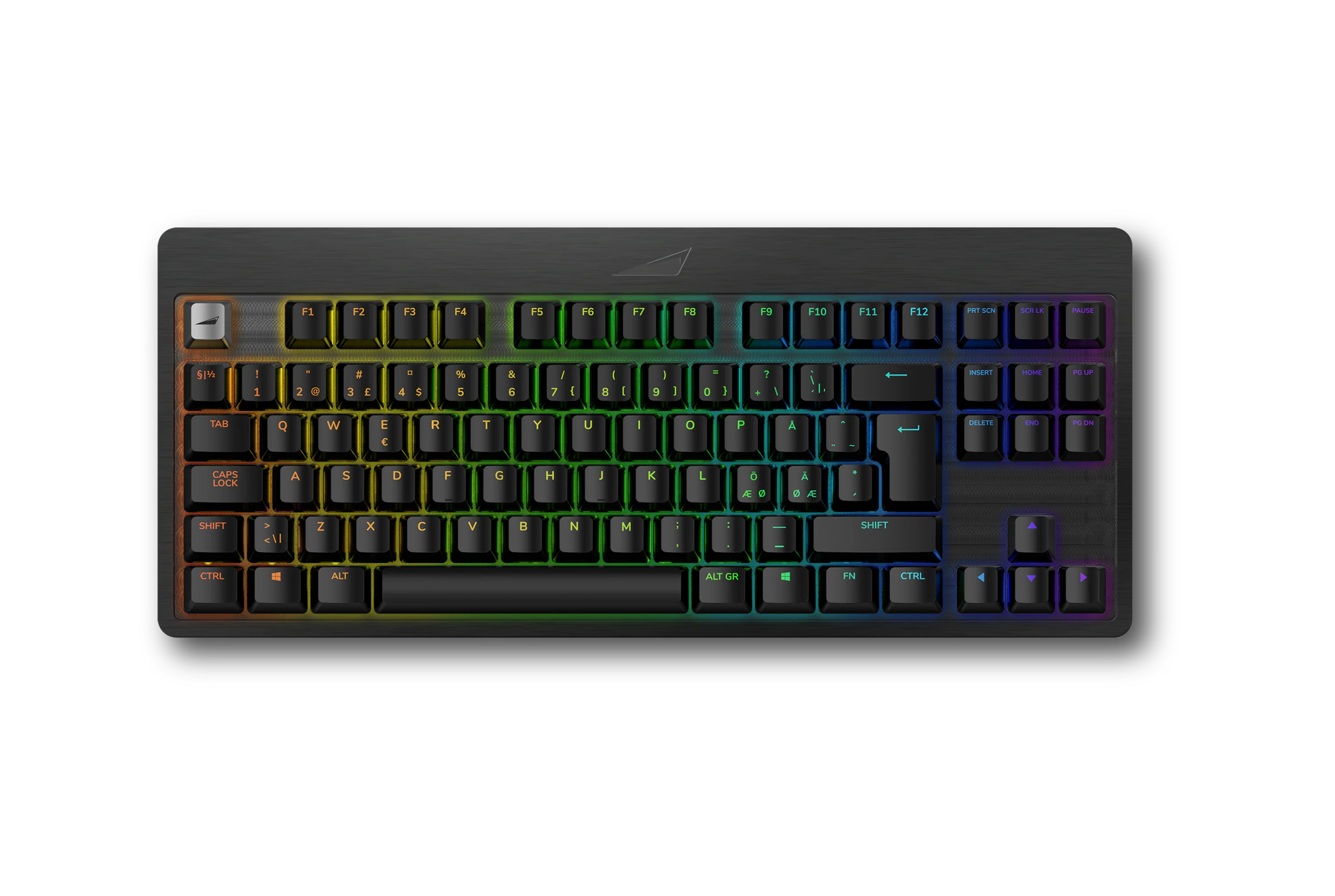 Mountain Everest Core – MX Braun – Schwarz