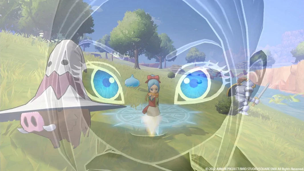 Dragon Quest Treasures - Nintendo Switch