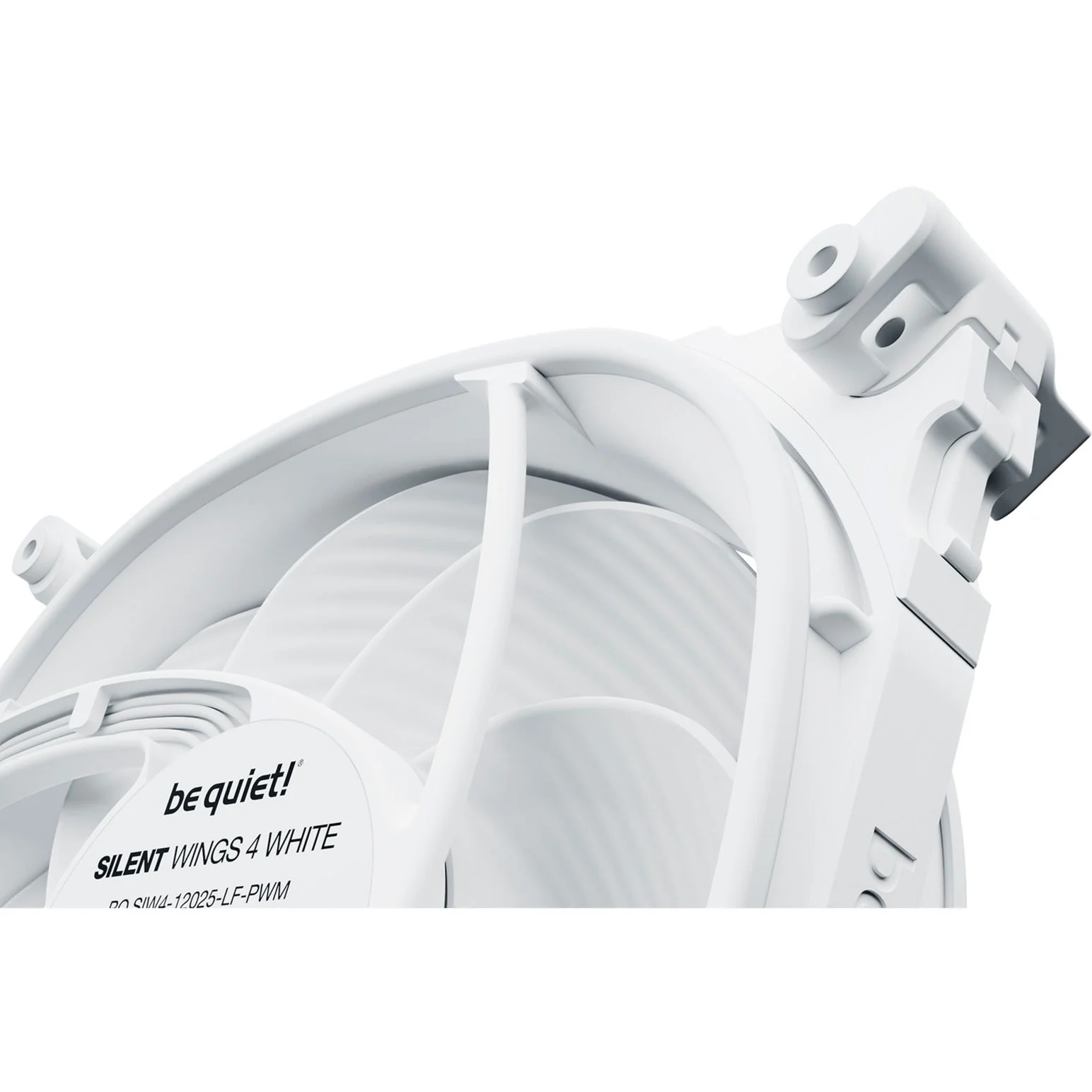 be quiet! Silent Wings 4 120mm PWM White. case fan (white)