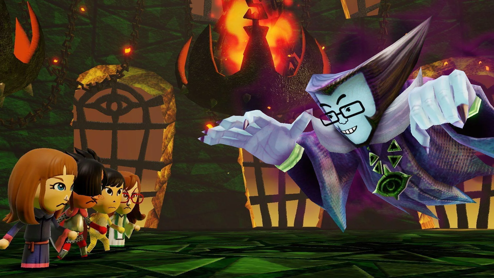Miitopia (Nintendo Switch)