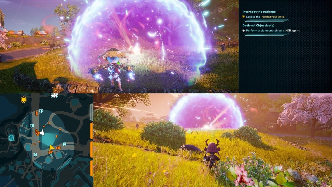 Destroy All Humans! 2 - Reprobed - PlayStation 5