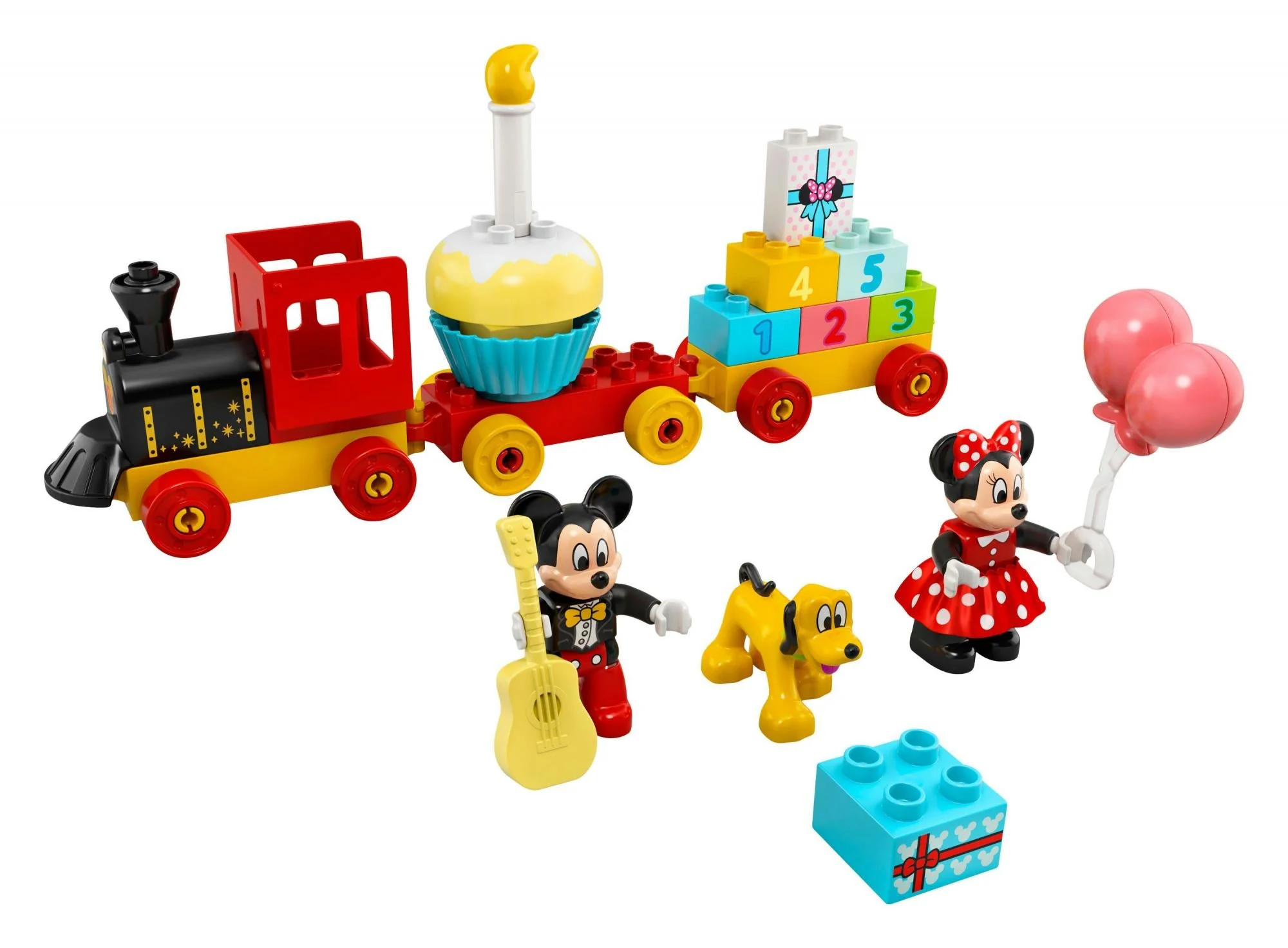 LEGO DUPLO Mickey and Minnie's Birthday 10941
