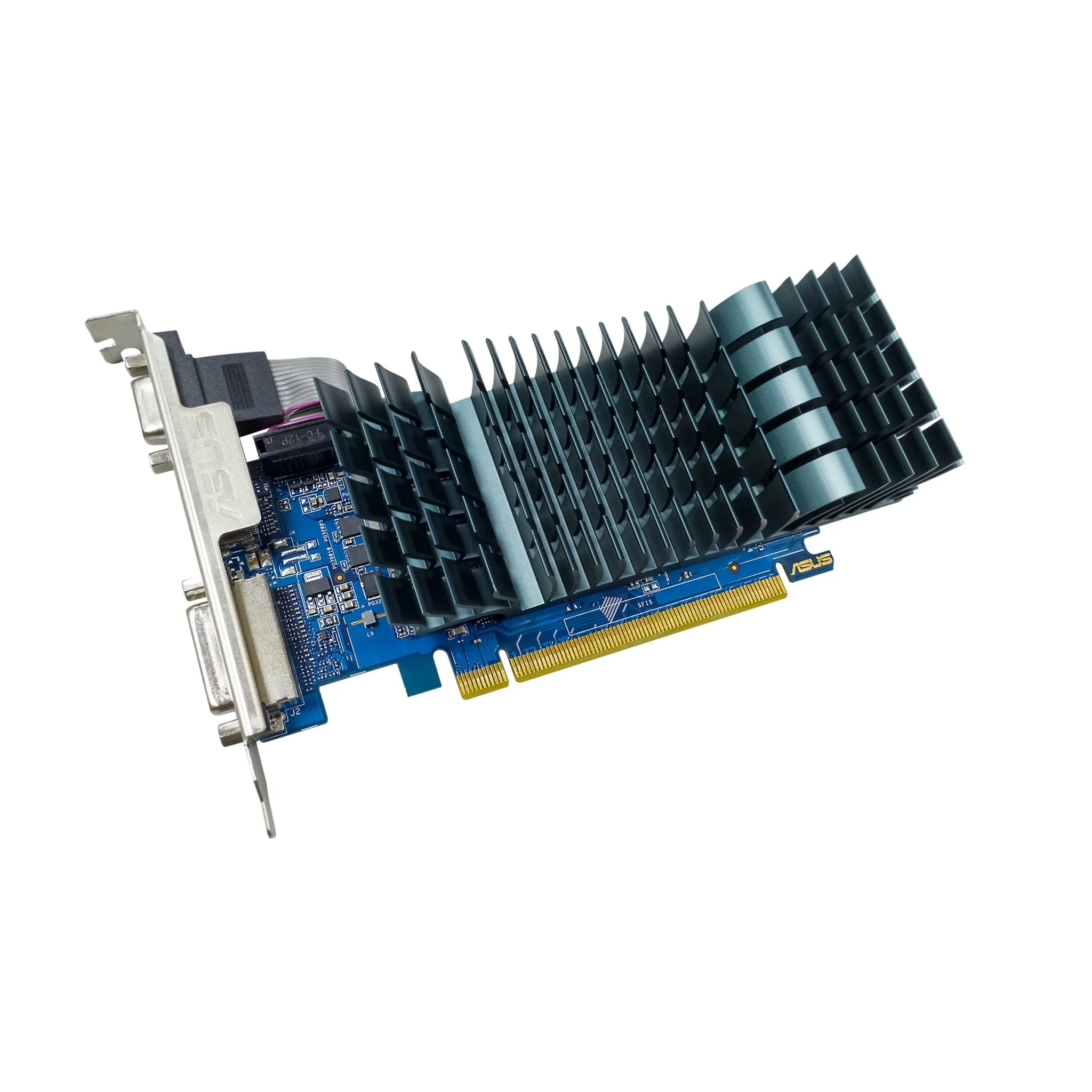 ASUS GeForce GT 730 2GB GDDR3 Silent EVO (with Low Profile-bracket) (GT730-SL-2GD3-BRK-EVO)