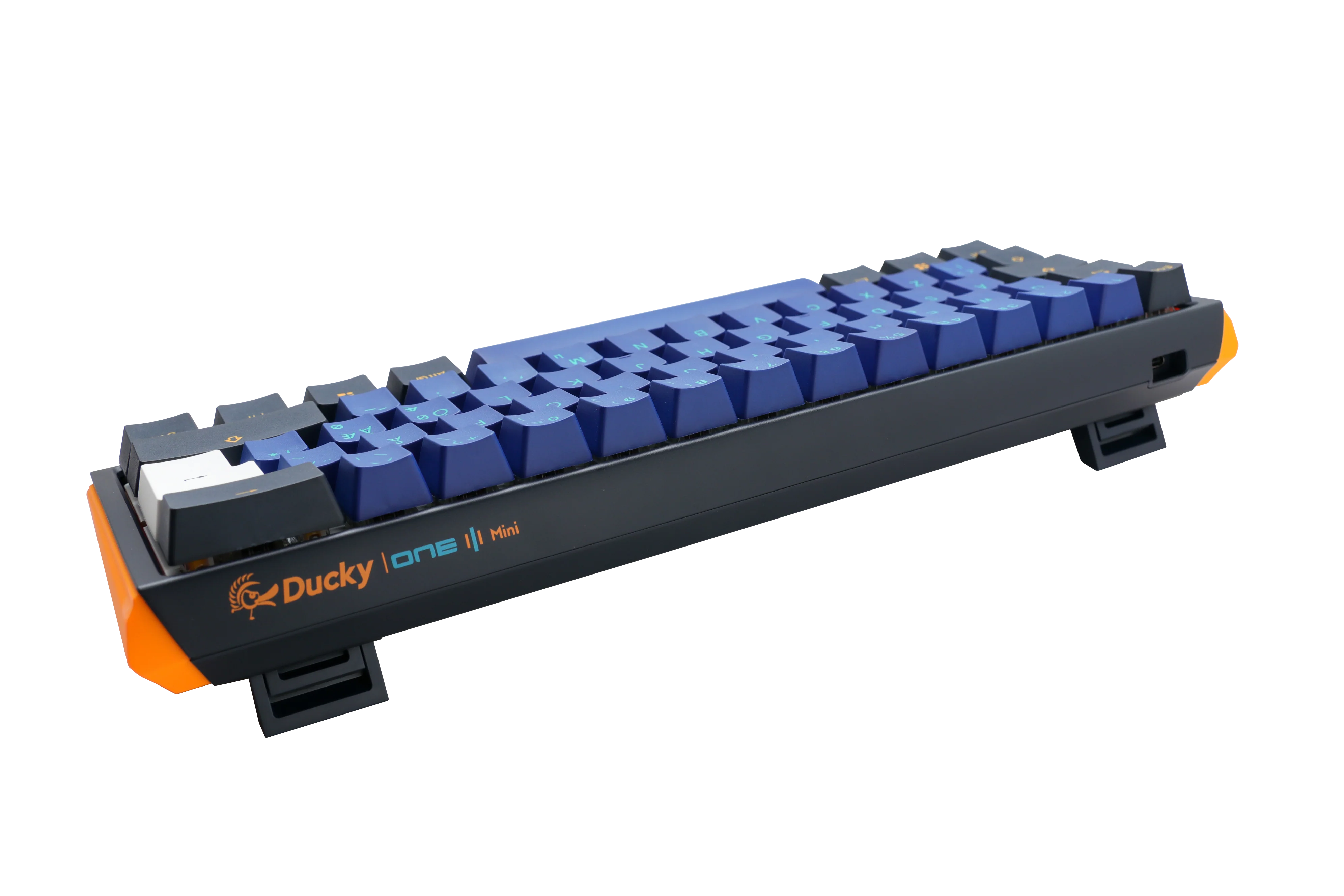 Ducky One 3 – Horizon Nordic – Mini 60 % – Kirschrot