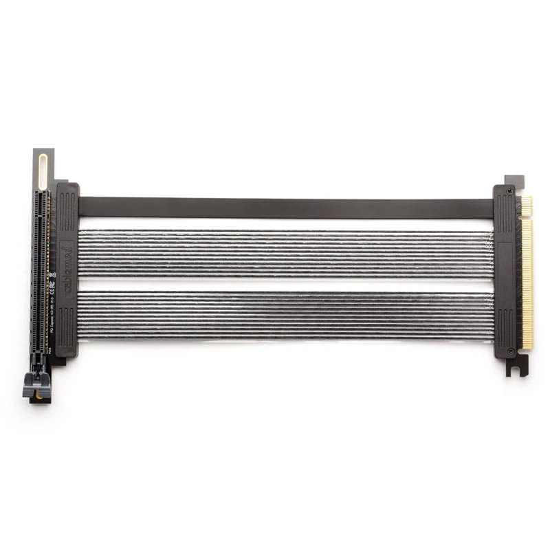Cablemod PCIe 4.0 Riser-Kabel – 22 cm
