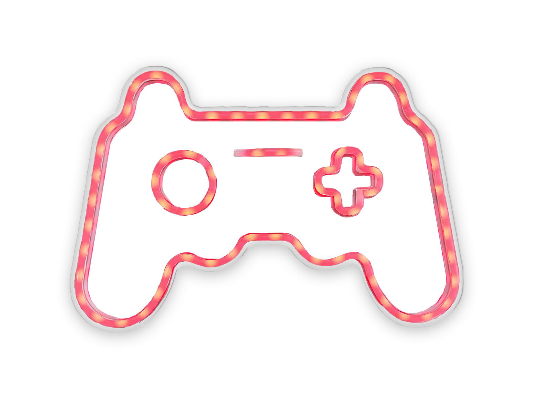 MECHARITE - RGBIC Controller LED Neon Lampe