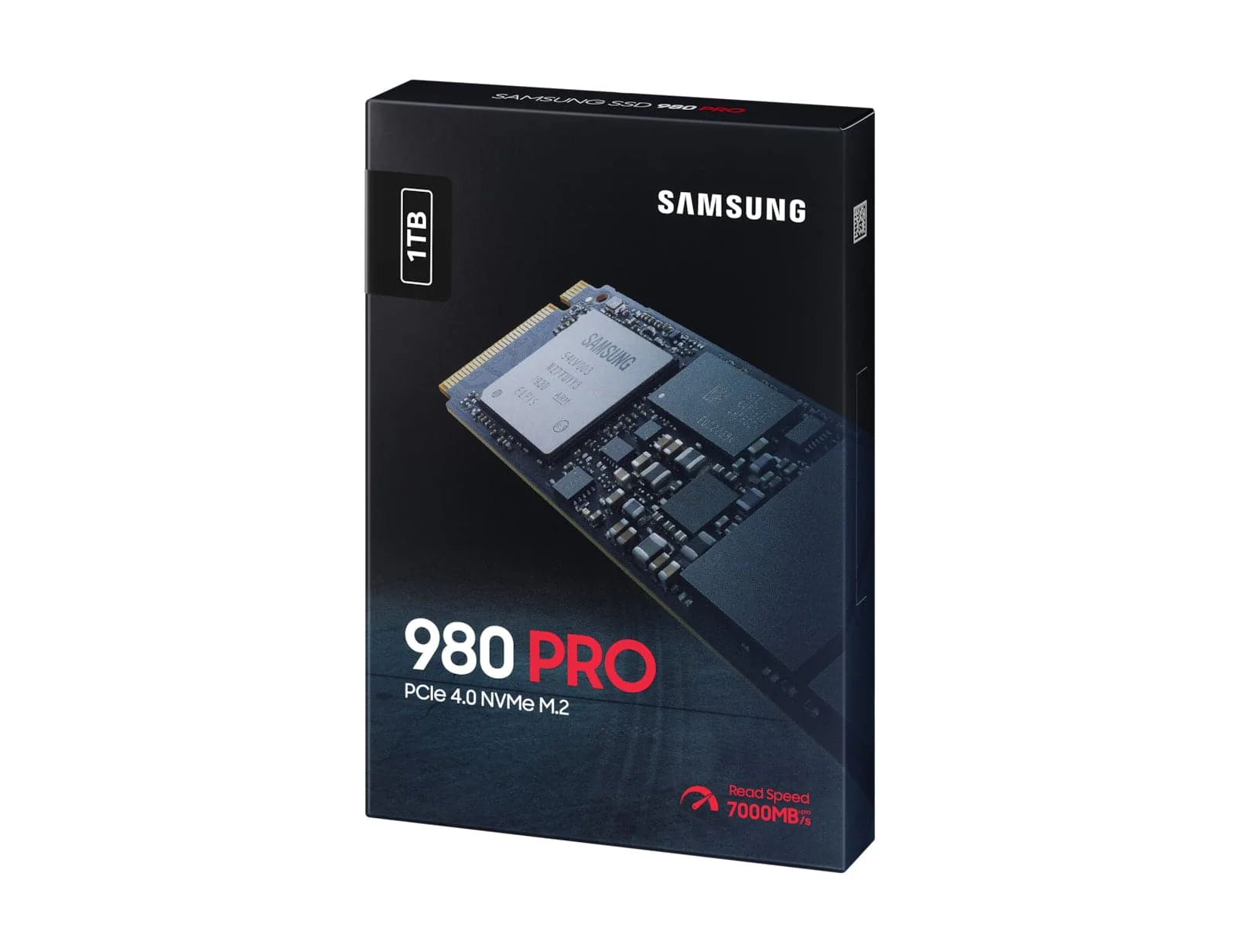 Samsung 980 PRO SSD MZ-V8P1T0BW 1 TB M.2
