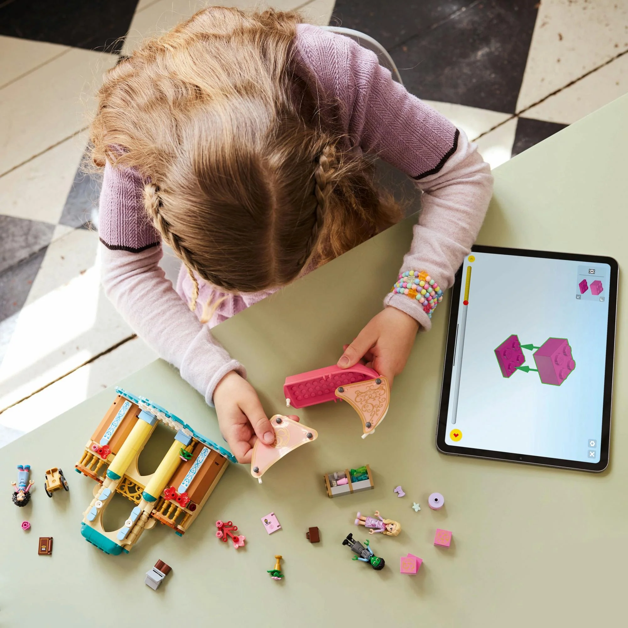 LEGO 75681 Wicked Glinda