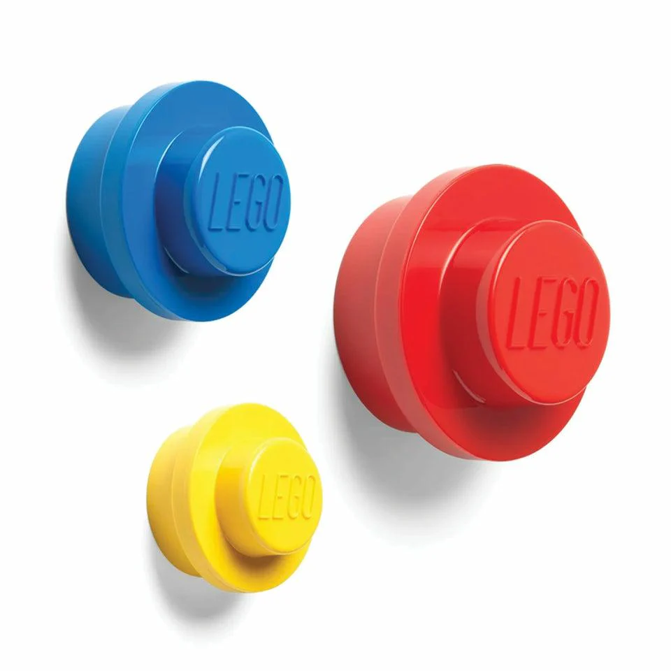 Room Copenhagen LEGO wall bracket red. blue. yellow 40161732