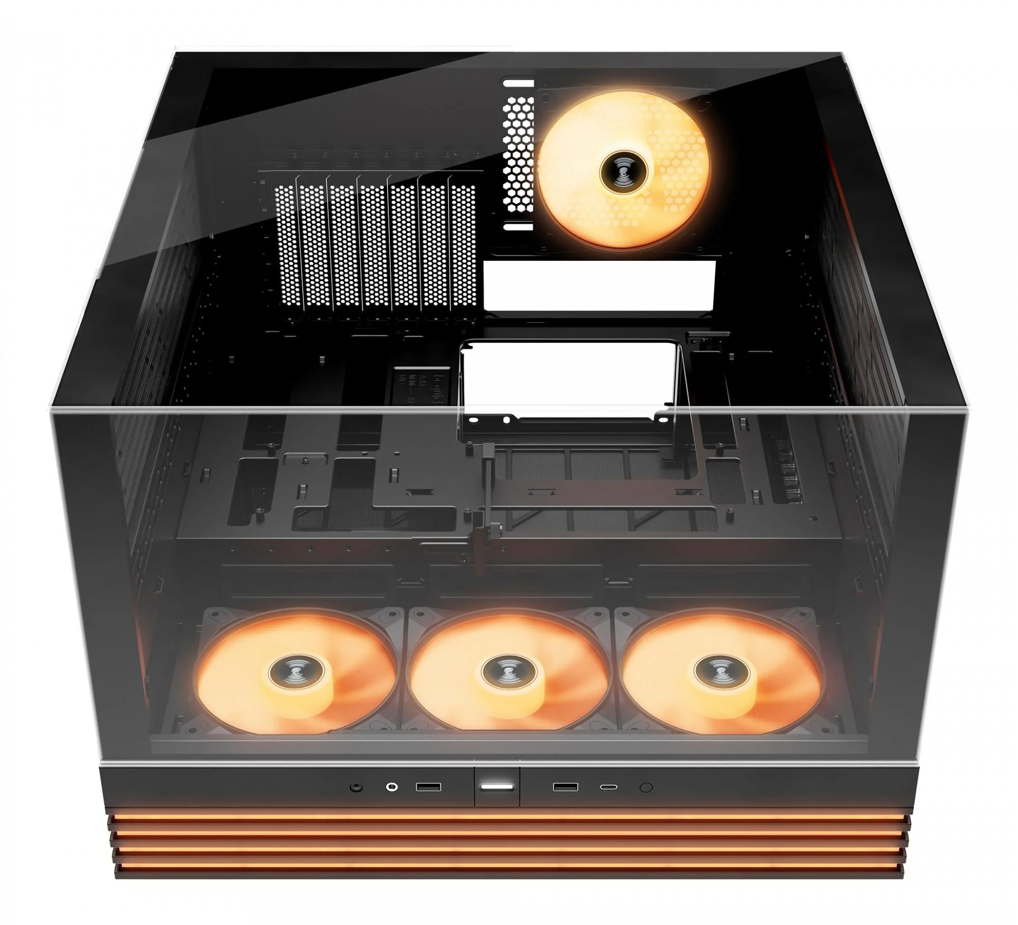 be quiet!  Light Base 600 LX black