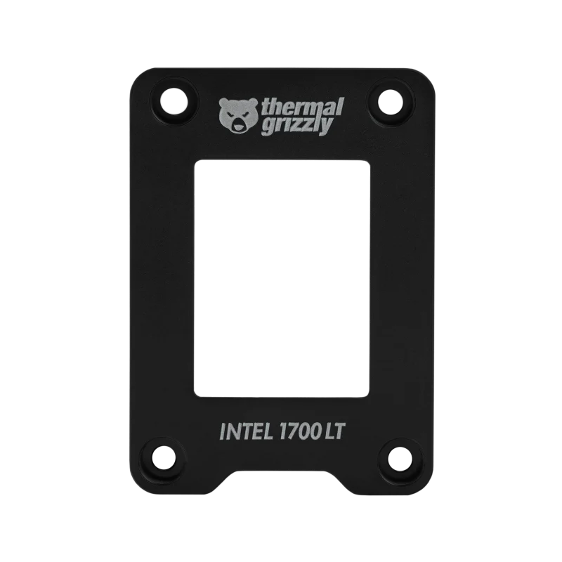 Thermal Grizzly Intel 1700 LT contact frame for 2th. 13th and 14th Gen CPU with LGA1700
