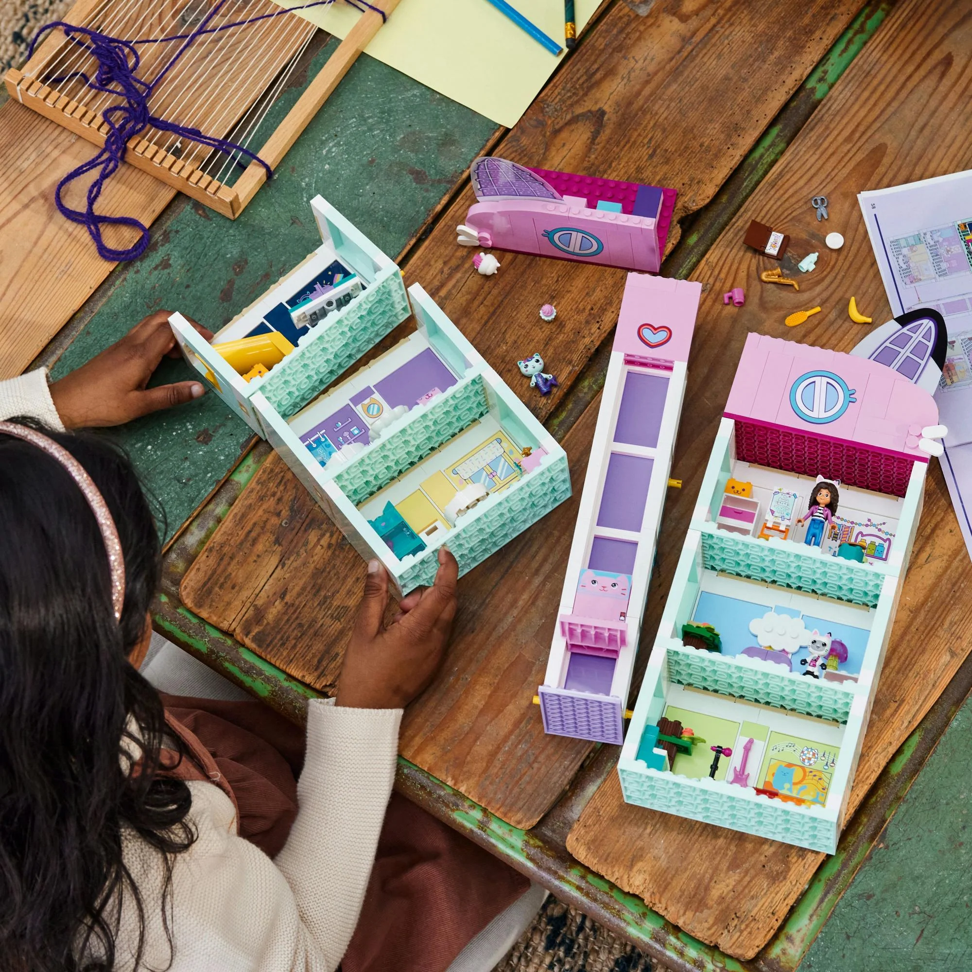 LEGO 10788 Gabby's Dollhouse Gabby's dollhouse