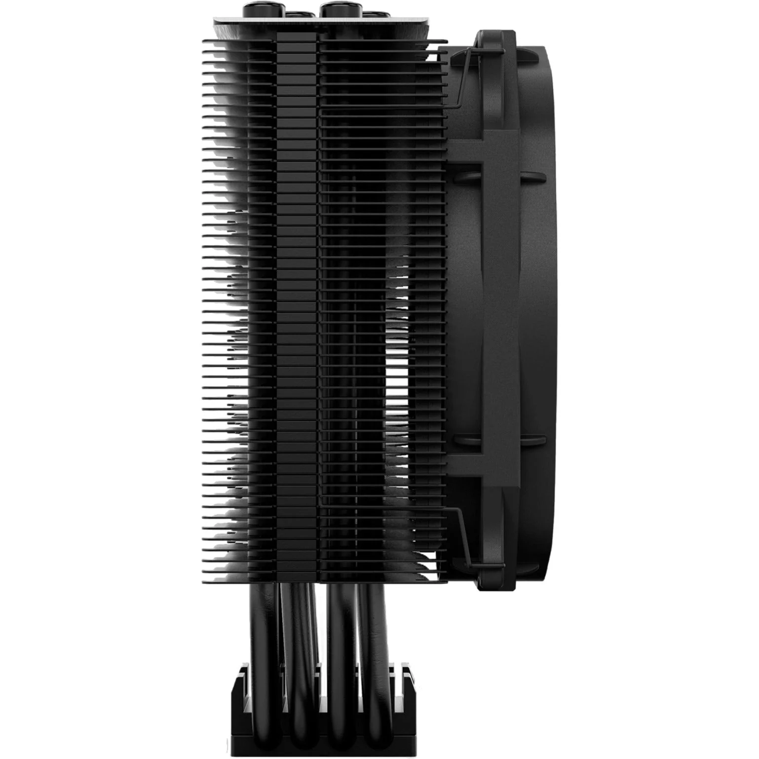 be quiet! Dark Rock Slim. CPU Cooler (Black)