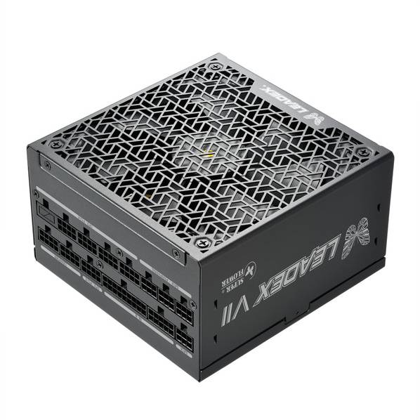 Super Flower Leadex VII XG 80 PLUS Gold. ATX 3.0. PCIe 5.0 - 850 Watt