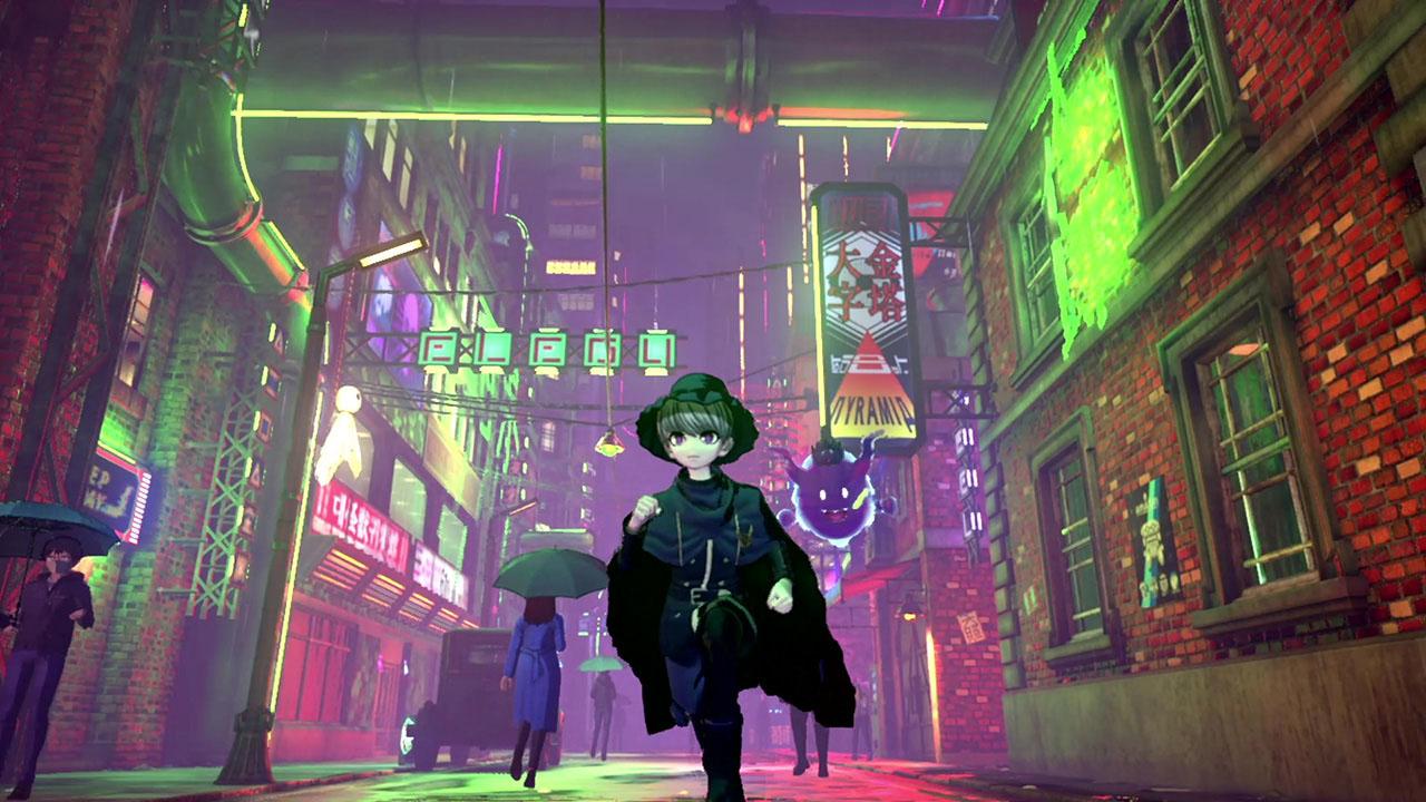 Master Detective Archives: RAIN KODE