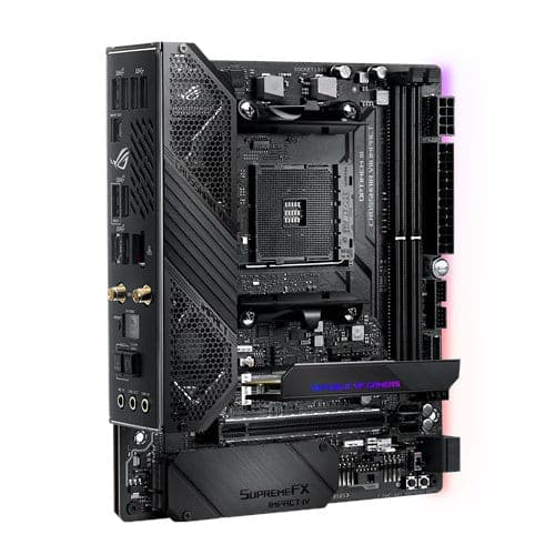 ASUS ROG Crosshair VIII Impact ATX AM4 AMD X570