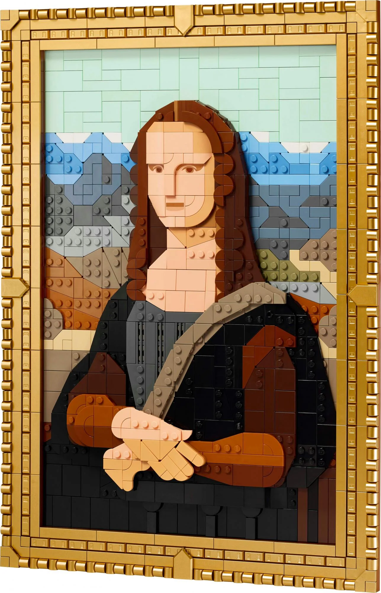 LEGO 31213 ART Mona Lisa