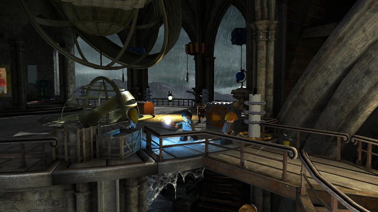 LEGO Harry Potter: Years 5-7