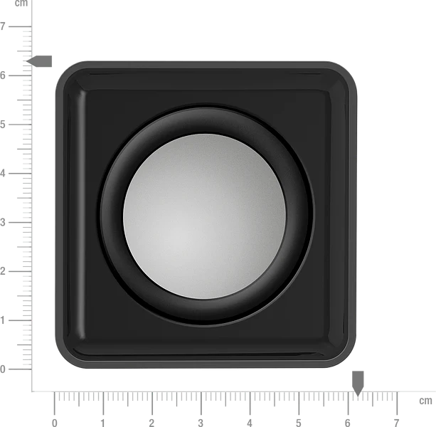 SpeedLink - TWOXO Stereo-Lautsprecher. schwarz