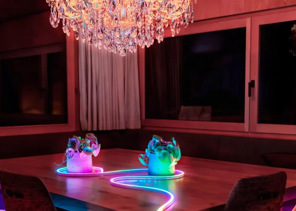 Twinkly Flex RGB Neon Starterset BT/WIFI 3M