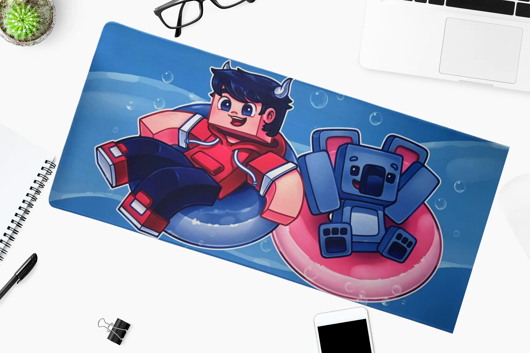 Shadys Vandland Musemåtte