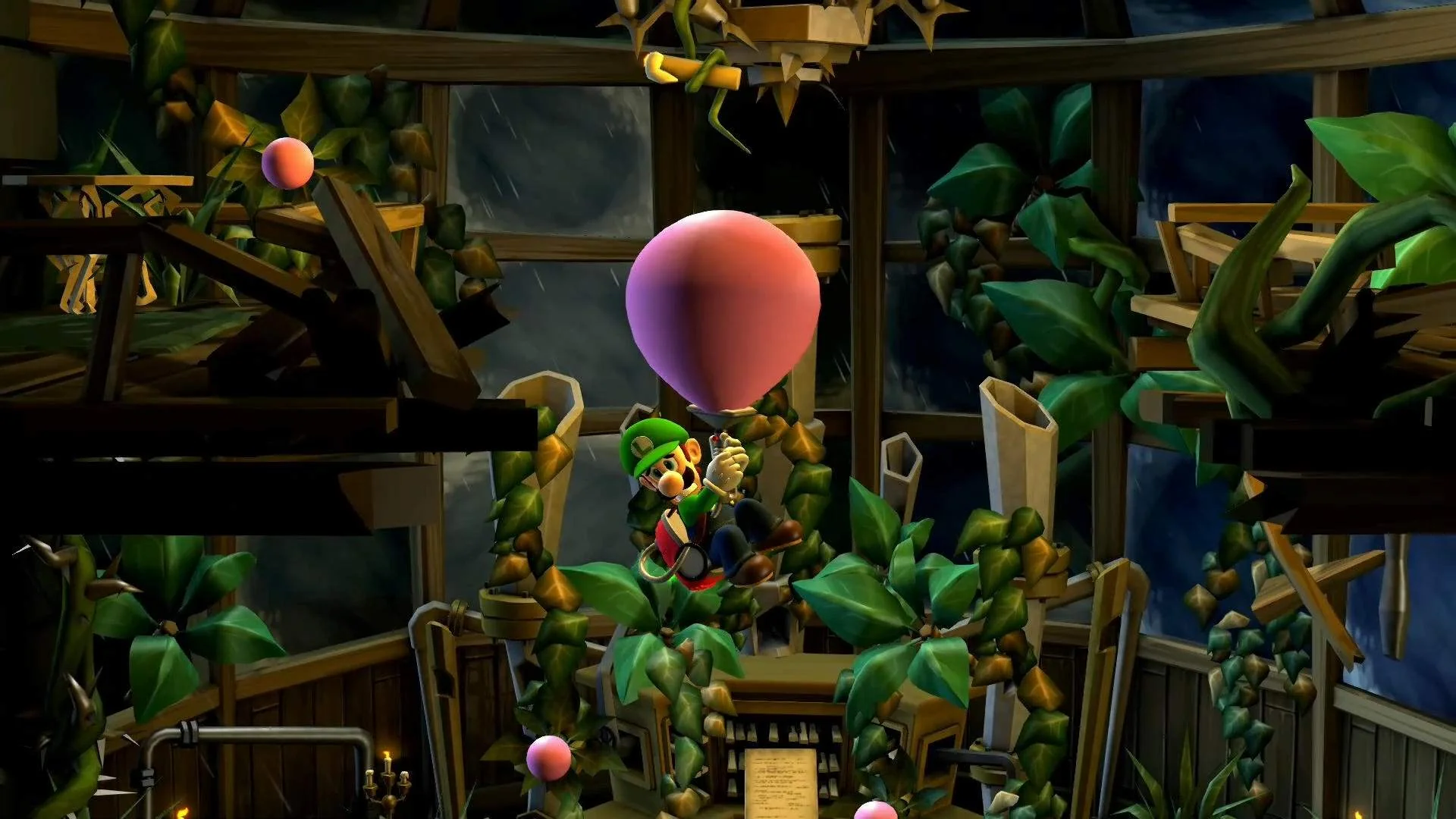 Luigi's Mansion 2 HD (UK4)