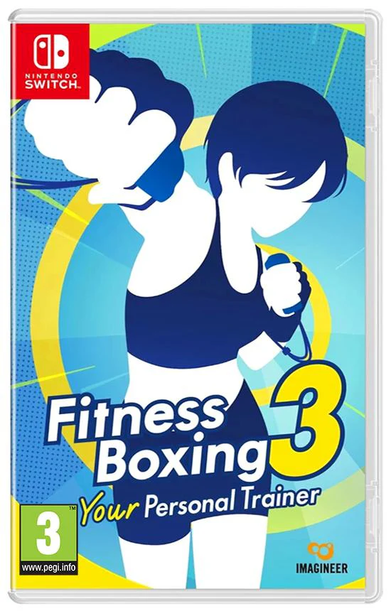 Fitness Boxing 3 (UKV)