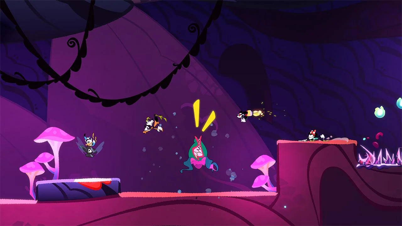 Disney Illusion Island UKV