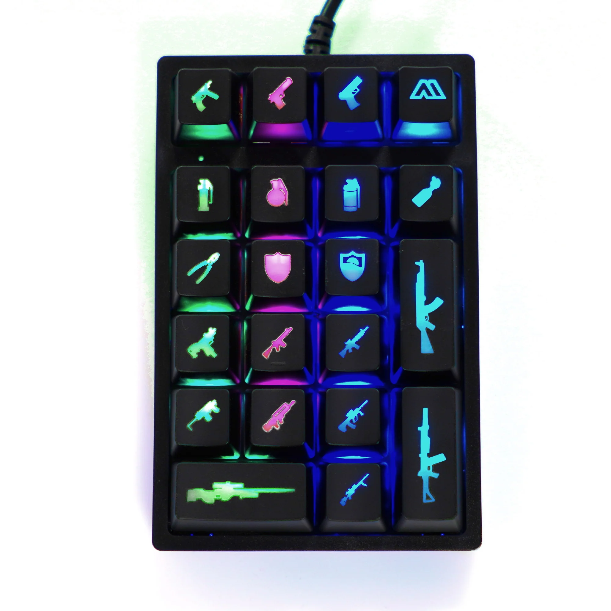 Mecharite– CS:GO Macropad