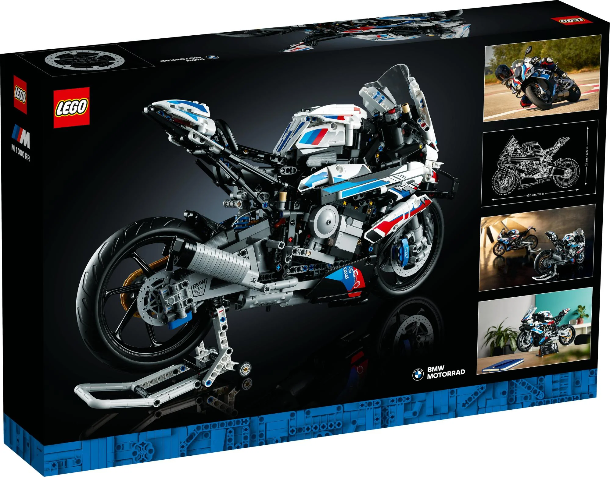 LEGO Technic BMW M1000RR 42130