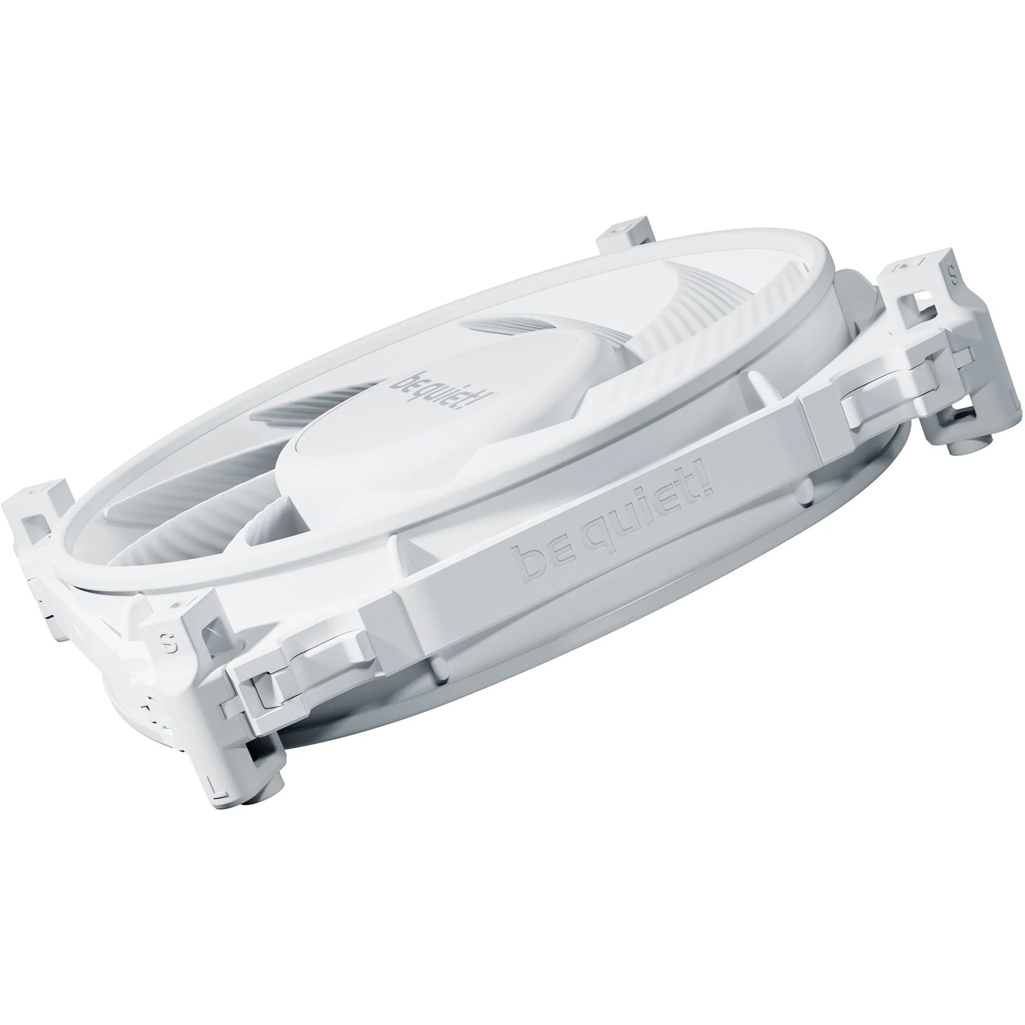 be quiet! Silent Wings 4 120mm PWM high-speed White. case fan (white)