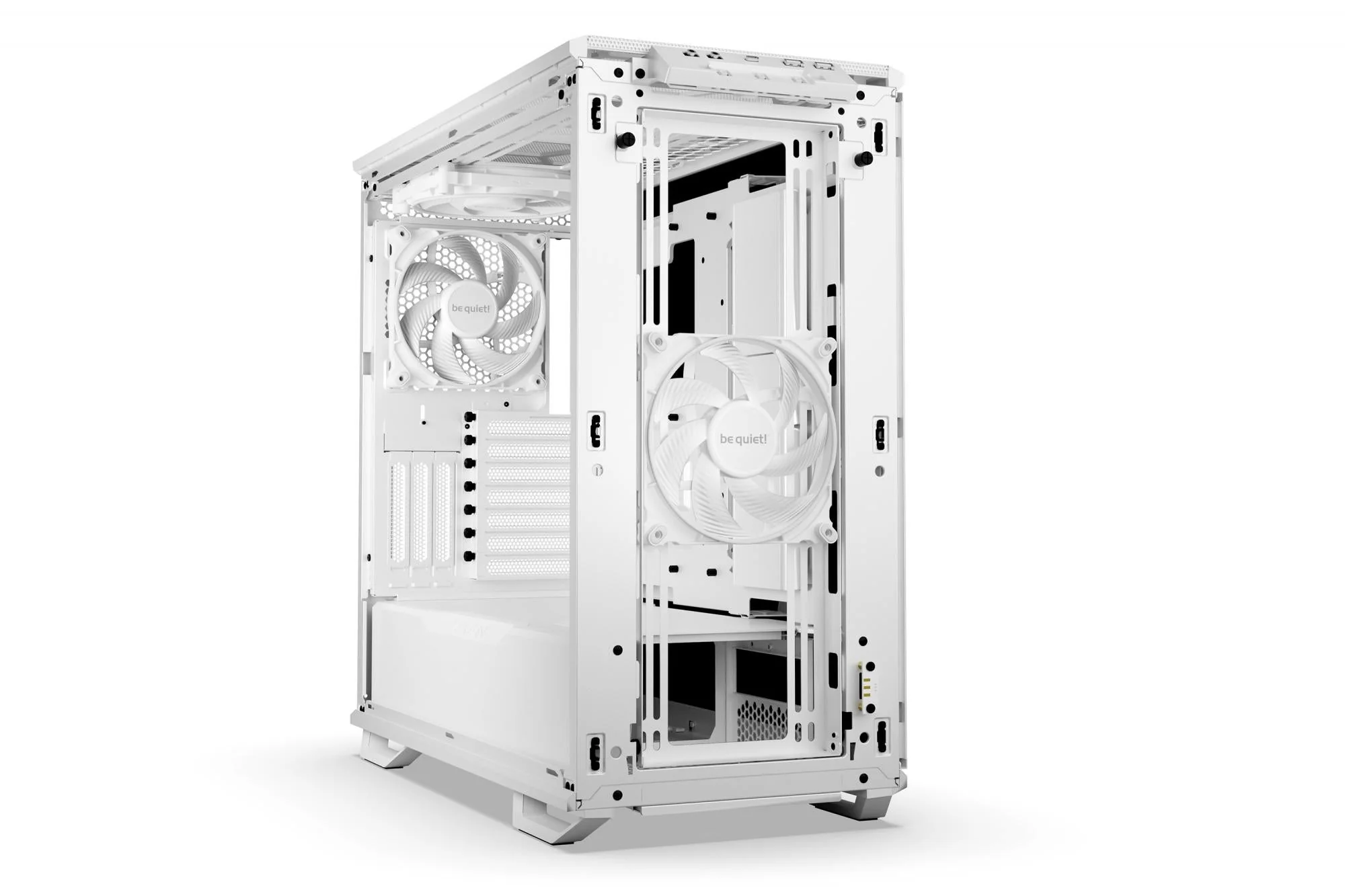be quiet! Dark Base 701. tower case (white)