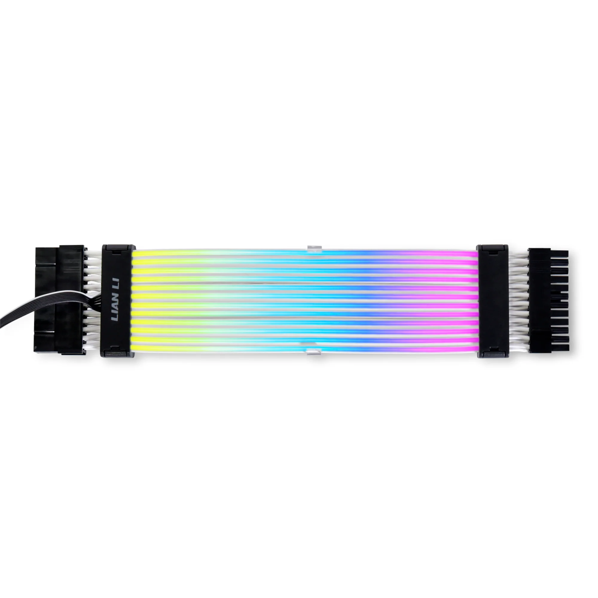 Lian Li Strimer plus V2 24-Pin-RGB-Motherboard-Kabel