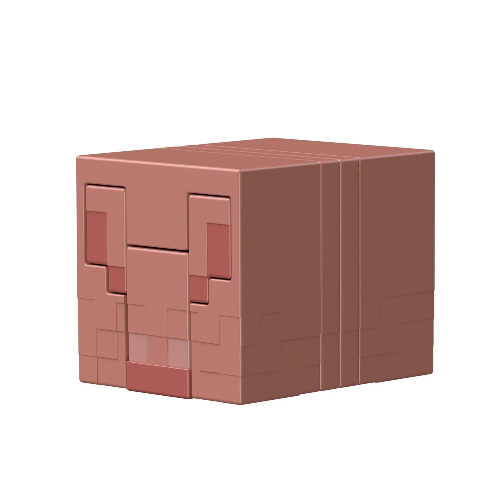 Minecraft - Armadillo & Baby Armadillo Figur