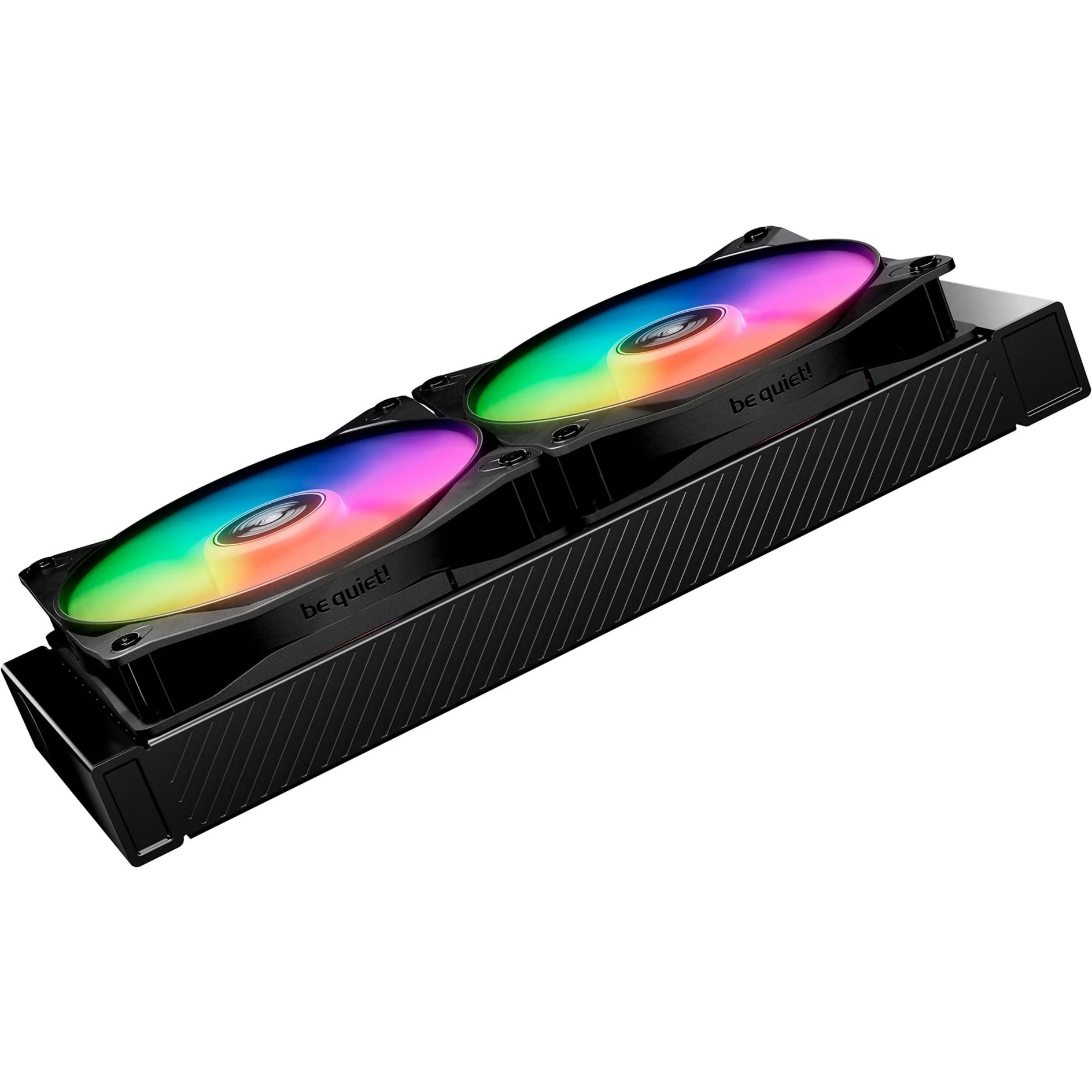 be quiet! Light Wings LX PWM high-speed 140 mm. case fan (black)