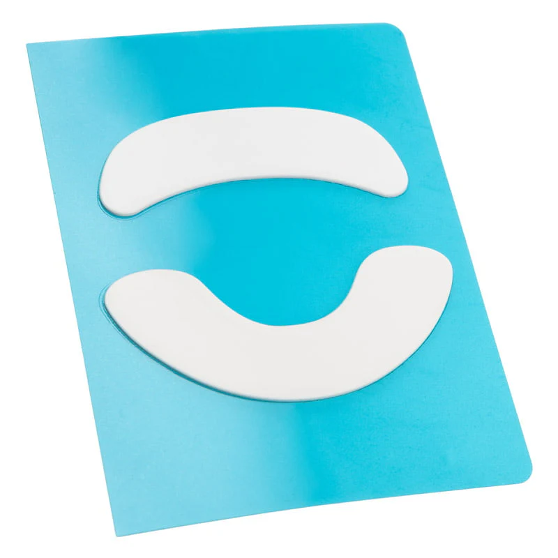 Endgame Gear XM1 RGB Maus-Skates. 99.5 % PTFE– weiß. Einzelset