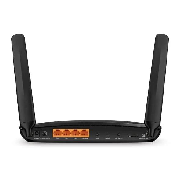 TP-Link Archer MR600 4G+ Cat6 AC1200 Wireless Dualband Wireless Router
