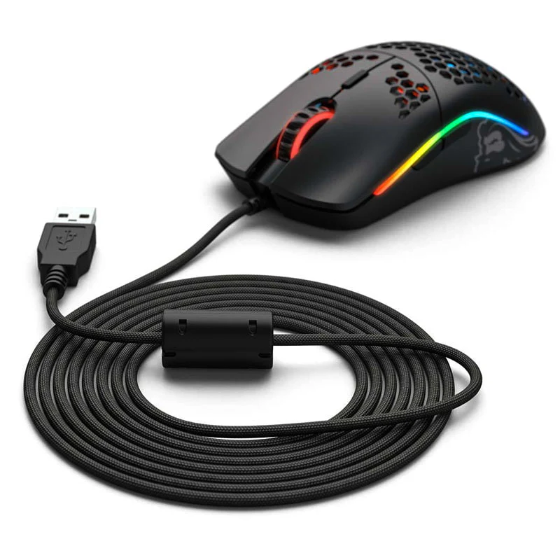 Glorious Ascended Cable V2– Original Schwarz