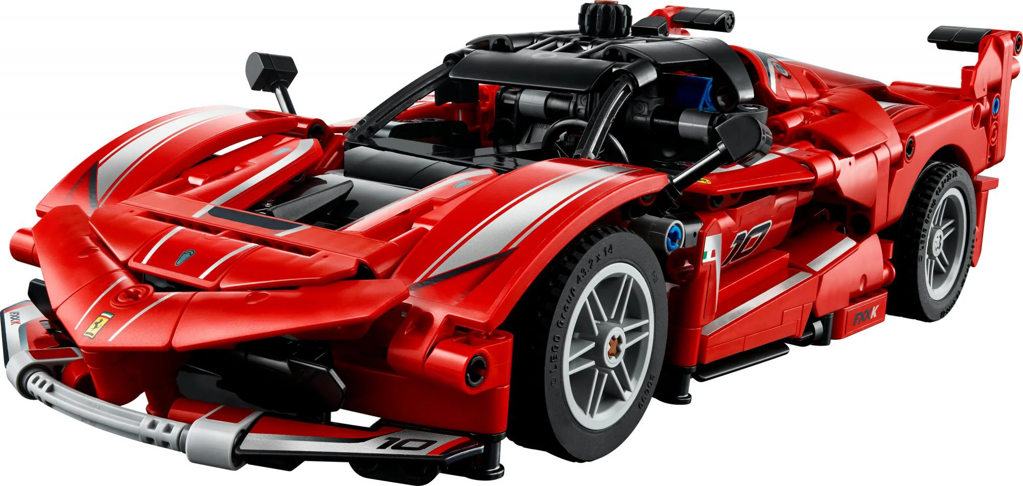 LEGO Technic – Ferrari FXX K