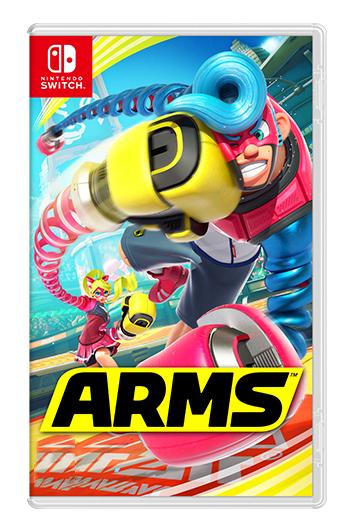 Arms (UK4)