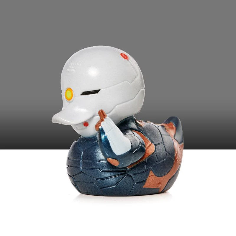 Numskull - MGS Tubbz MINI Gray Fox