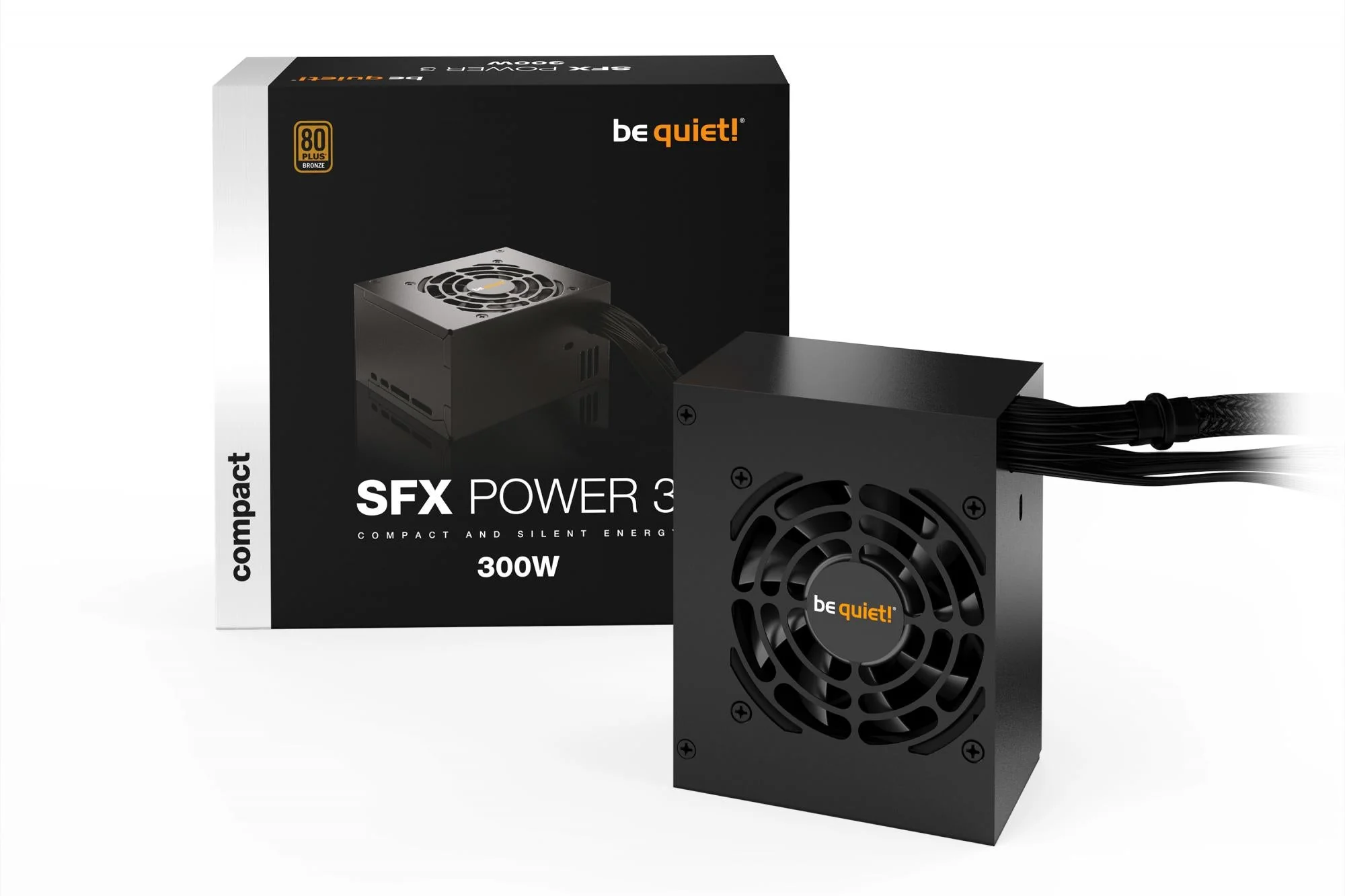 be quiet! SFX Power 3 300W SFX - BN320