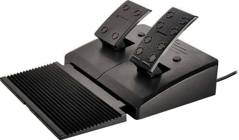 Speedlink – TRAILBLAZER Lenkrad und Pedal