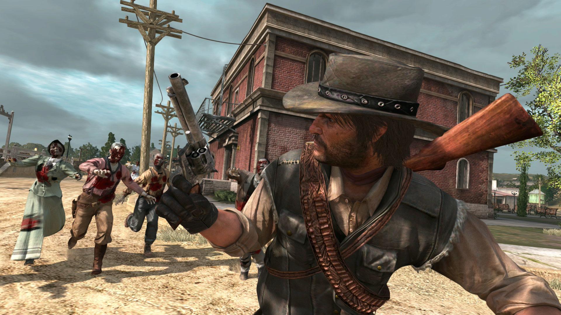 Red Dead Redemption (UKV)
