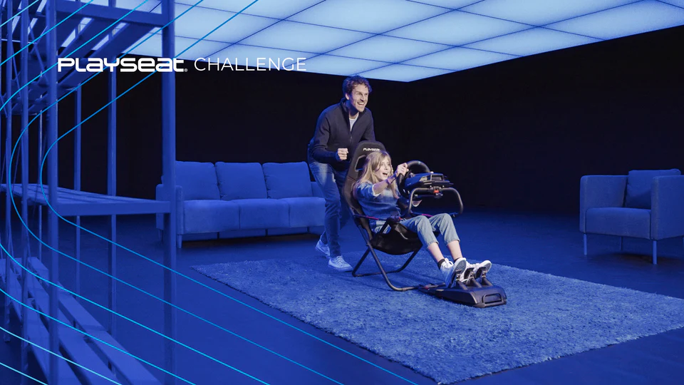 Playseat® Challenge – Black ActiFit™